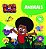 Livro Hora do Blec: Animais - Imagem 1