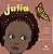 Livro Julia No Jardim Dos Orixás - Imagem 1