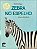 Livro Zebra no espelho - Imagem 1