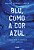 Livro Blu, como a cor azul (Sucesso no TikTok) - Imagem 1