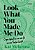 Livro Look what you made me do - O que é ser um fã na era... - Imagem 1