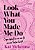 Livro Look what you made me do - O que é ser um fã na era... - Imagem 1