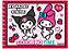 Livro My Melody e Kuromi - Coloring time - Livro de colorir - Imagem 1