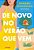 Livro De novo no verão que vem - Imagem 1
