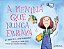 Livro A menina que nunca errava - Imagem 1