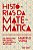 Livro Histórias Da Matemática - Da Contagem Nos Dedos À I... - Imagem 1