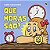 Livro Que Horas São? - Imagem 1