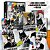 Livro Coleção DC Comics - Box com 3 Livros + Pôster + Mar... - Imagem 1