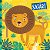 Livro Mundo de texturas: safari - Imagem 1