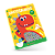 Livro Brilhantes Coloridos - Dinossauros - Imagem 1