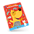 Livro Brilhantes Coloridos - Bichos De Estimação - Imagem 1