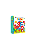 Livro Minha Primeira Biblioteca: Cores - Imagem 1