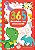 Livro 365 Atividades Com Dinossauros - Imagem 1