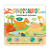 Livro Dinossauros - Sonzinhos Squishy - Imagem 1