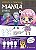 Livro Aprenda a desenhar mangá - chibis - Imagem 1