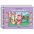 Livro Livro de colorir: cute & calm: cozy travels - Imagem 1
