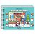 Livro Livro de colorir: cute & calm: sweet dreams - Imagem 1