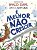 Livro É Melhor Não Crescer - Imagem 1