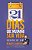 Livro 21 Dias que Mudarão Sua Vida: Desafio de João - Imagem 1