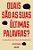 Livro Quais São As Suas Últimas Palavras? As Despedidas M... - Imagem 1