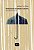 Livro Poesia De Guarda-Chuva - Imagem 1