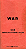 Livro War - Imagem 1