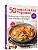 Livro 50 comidinhas veganas: Delícias para compartilhar c... - Imagem 1