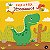 Livro Peça a peça: Dinossauros (Volume 1) - Imagem 1