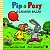 Livro Pip e Posy: O grande balão (Volume 1) - Imagem 1