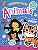 Livro Adesivos Fofos: Animais (Volume 1) - Imagem 1