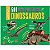 Livro 500 Fatos Fantásticos Sobre Os Dinossauros - Imagem 1