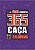Livro 365 Caça Palavras - Capa Roxa - Imagem 1