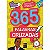 Livro 365 Palavras Cruzadas - Capa Amarela - Imagem 1
