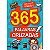 Livro 365 Palavras Cruzadas - Capa Azul Claro - Imagem 1