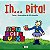 Livro Ih...Rita! - Imagem 1