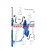 Livro Solfejo de cores - Imagem 1