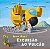 Livro Excursão ao vulcão - Imagem 1