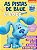Livro As pistas de blue e você: passatempos para resolver... - Imagem 1