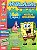 Livro Bob esponja: mergulhe na diversão! - coleção milksh... - Imagem 1
