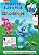 Livro Pistas De Blue & Você - Brincar E Pintar - Livro-Ta... - Imagem 1