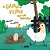 Livro A galinha do vizinho bota ovo xadrezinho - Imagem 1