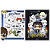 Livro Coleção HP de desenhar: Livro de colorir oficial Funko Po... - Imagem 1