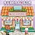 Livro Super Fofos - Livro De Colorir Aconchegante Para Re... - Imagem 1
