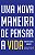 Livro Uma nova maneira de pensar a vida - Imagem 1