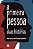 Livro A primeira pessoa: duas histórias - Imagem 1