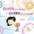 Livro Clara e a fralda | Clara et la couche - Imagem 1