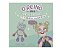 Livro O Reino Dos Unicornios De Cabelos Coloridos - Imagem 1