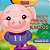 Livro Pequenos Animais - Porquinho - Separação Dos Pais - Imagem 1