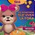 Livro Pequenos Animais - Ursinha - Medo Do Escuro - Imagem 1