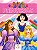 Livro Colorir E Atividades: Princesas - Imagem 1